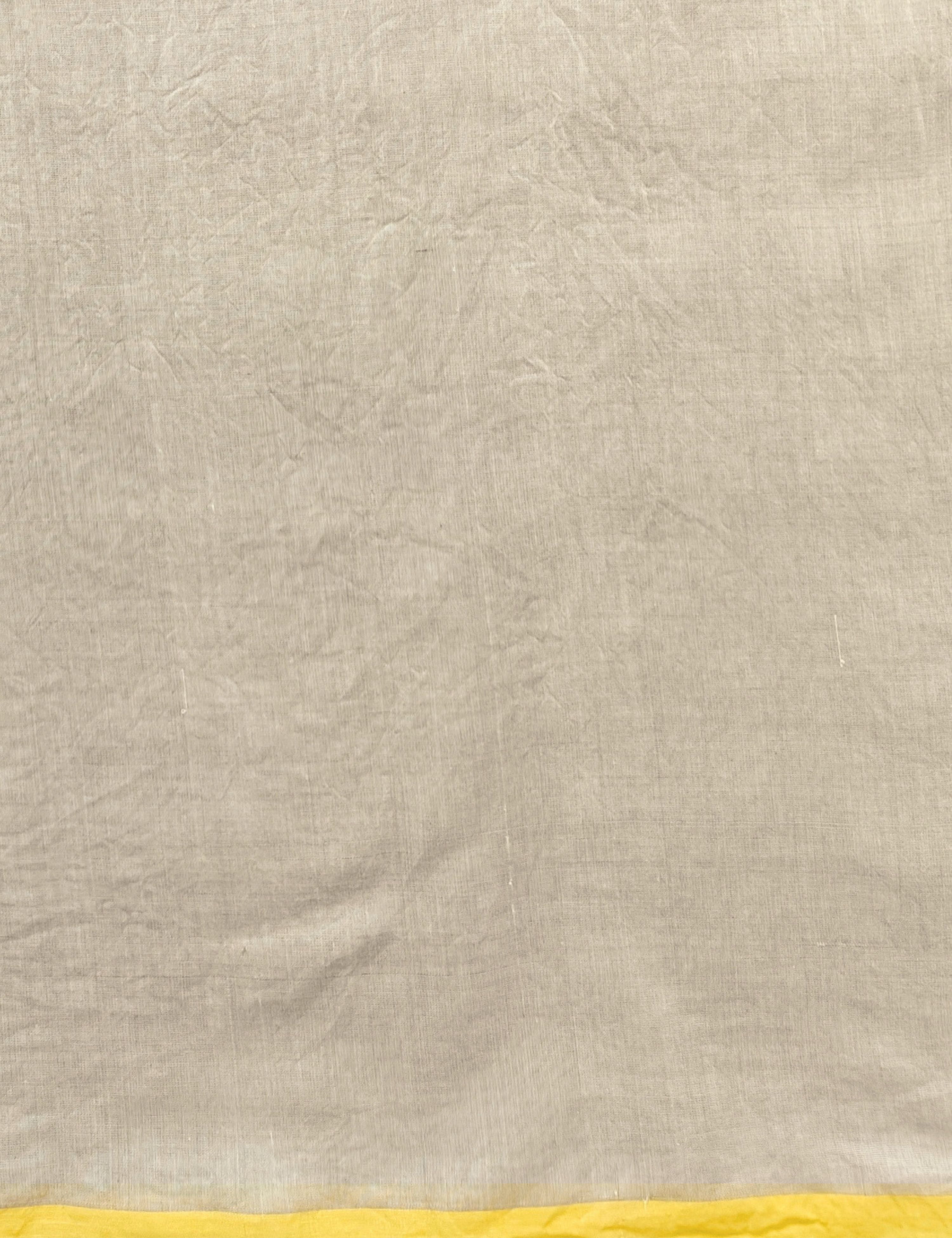 Beige Venkatagiri Fabric