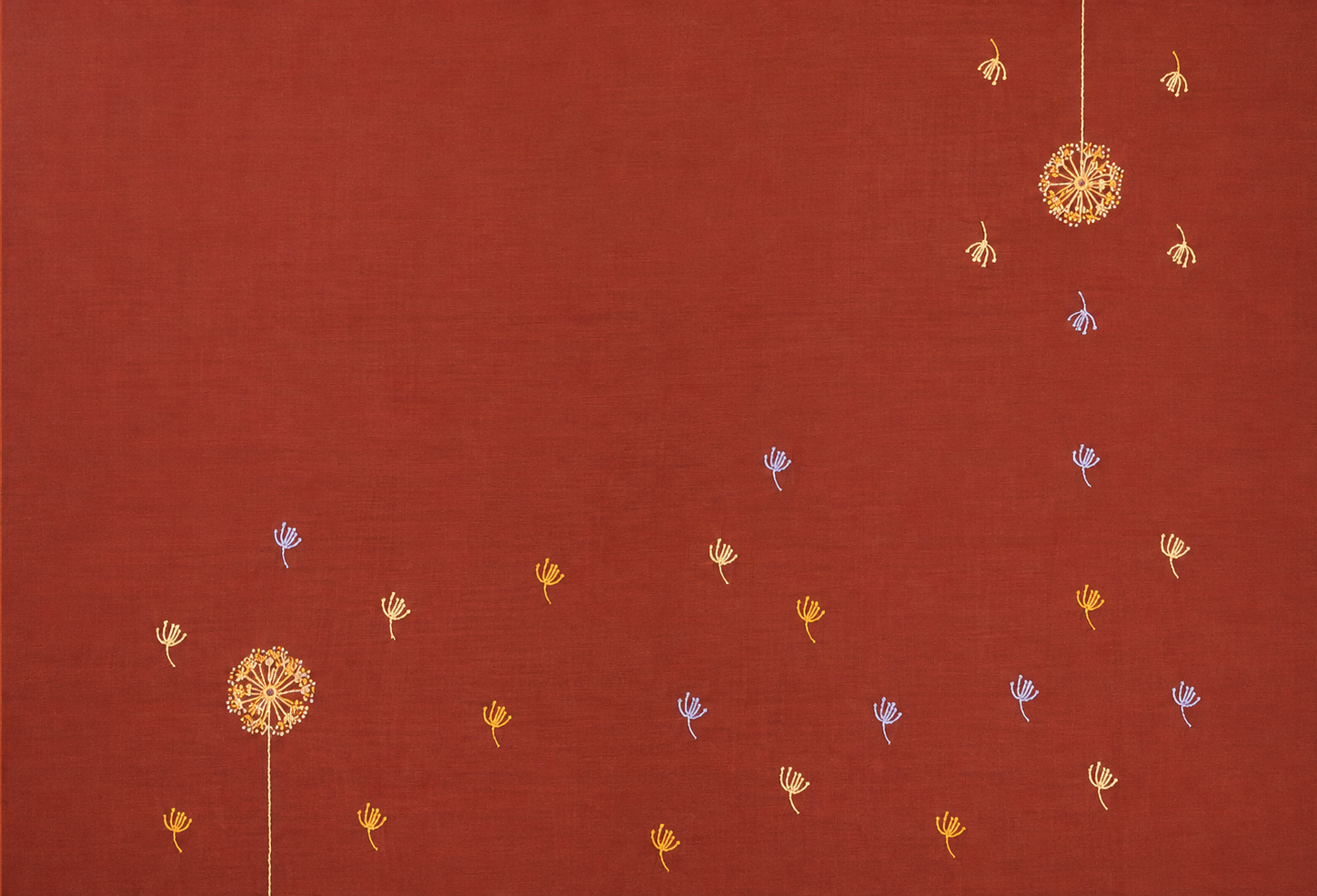 Singhaparni Crimson Shibori with Embroidery Saree