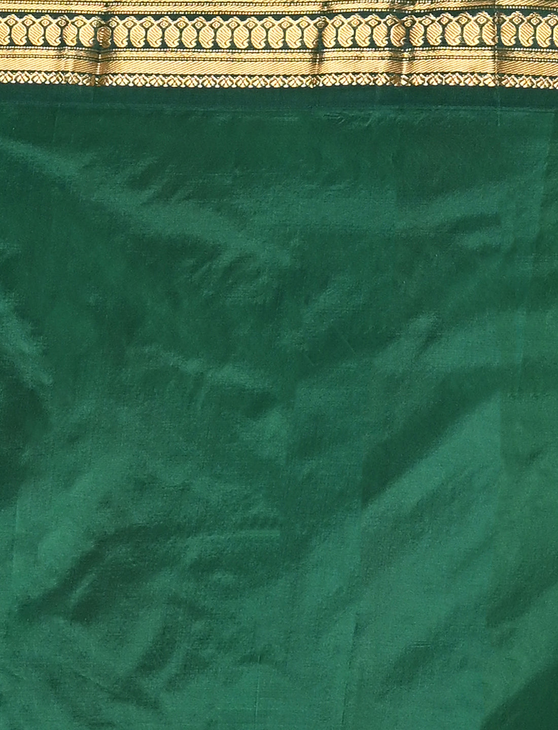 Aarunya Red Kanjeevaram Saree