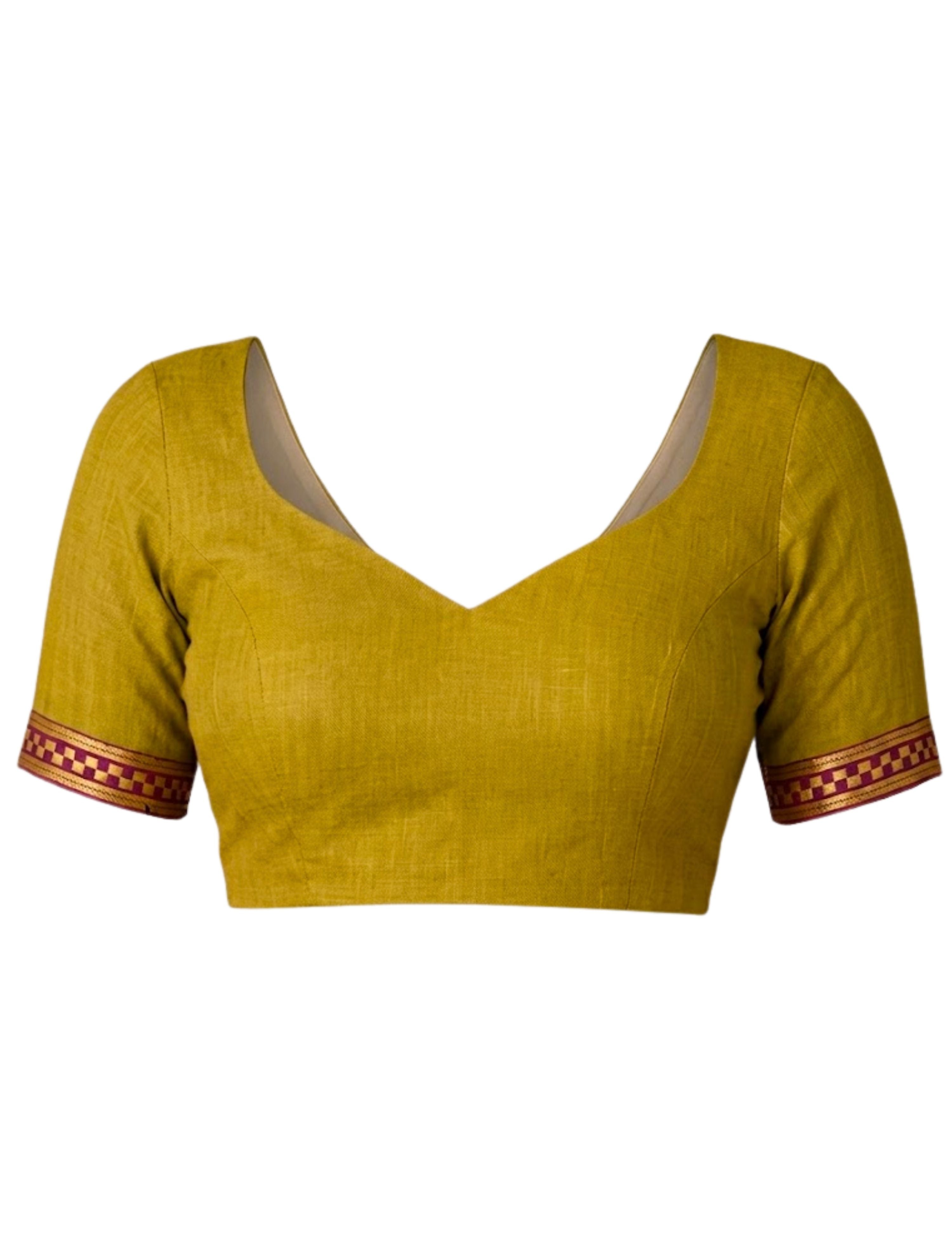 Muthukodi Limegreen Venkatagiri Saree