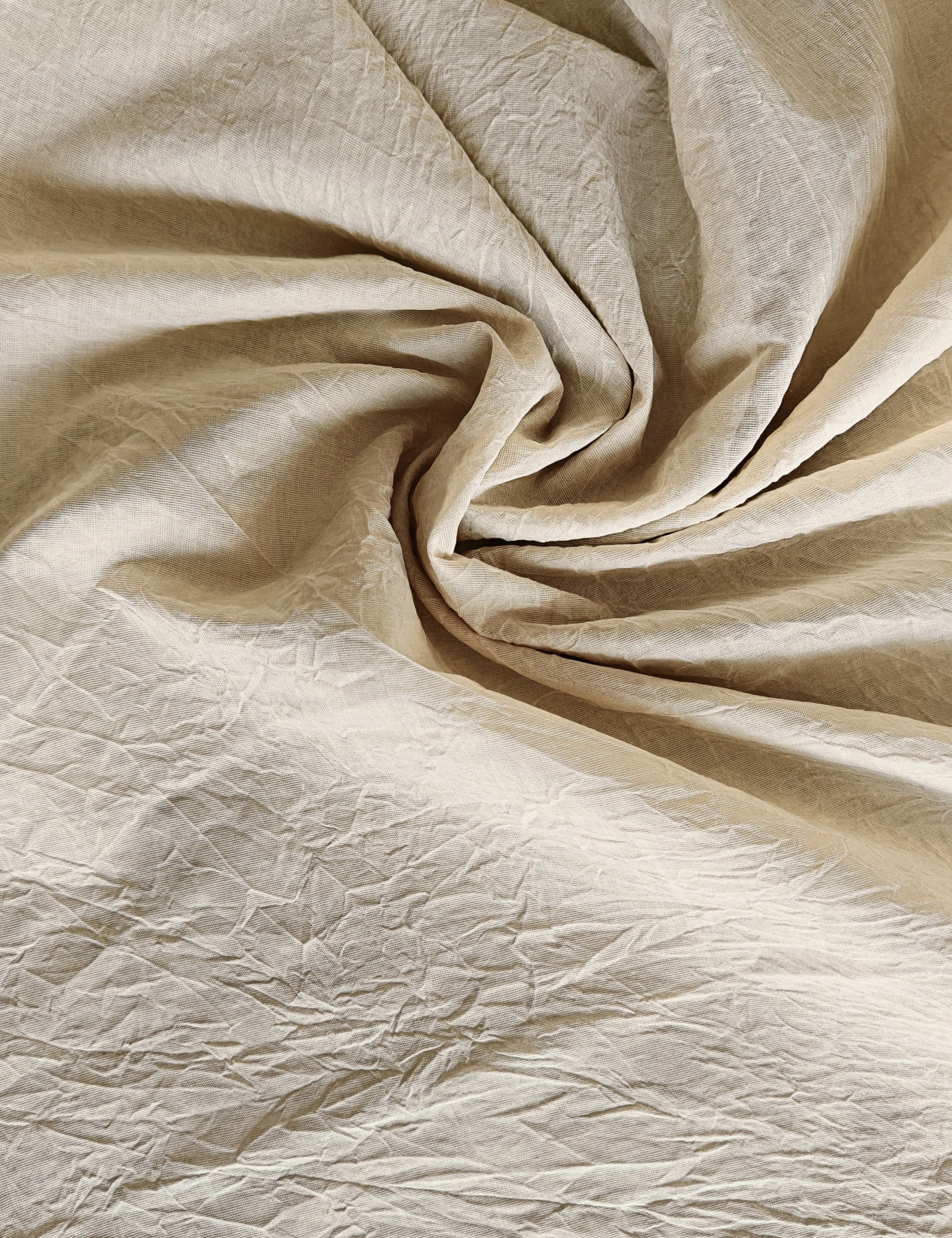 Green Venkatagiri Fabric