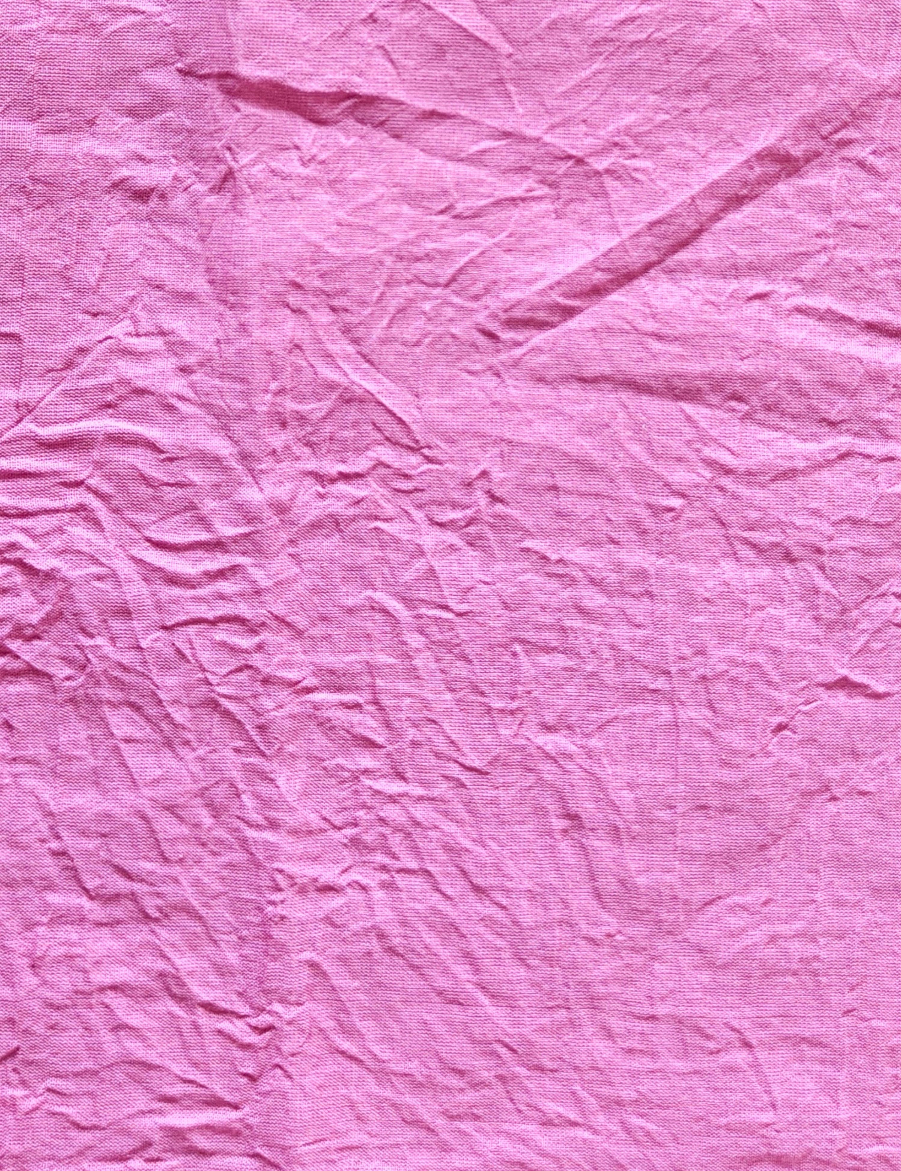 Magenta Venkatagiri Fabric