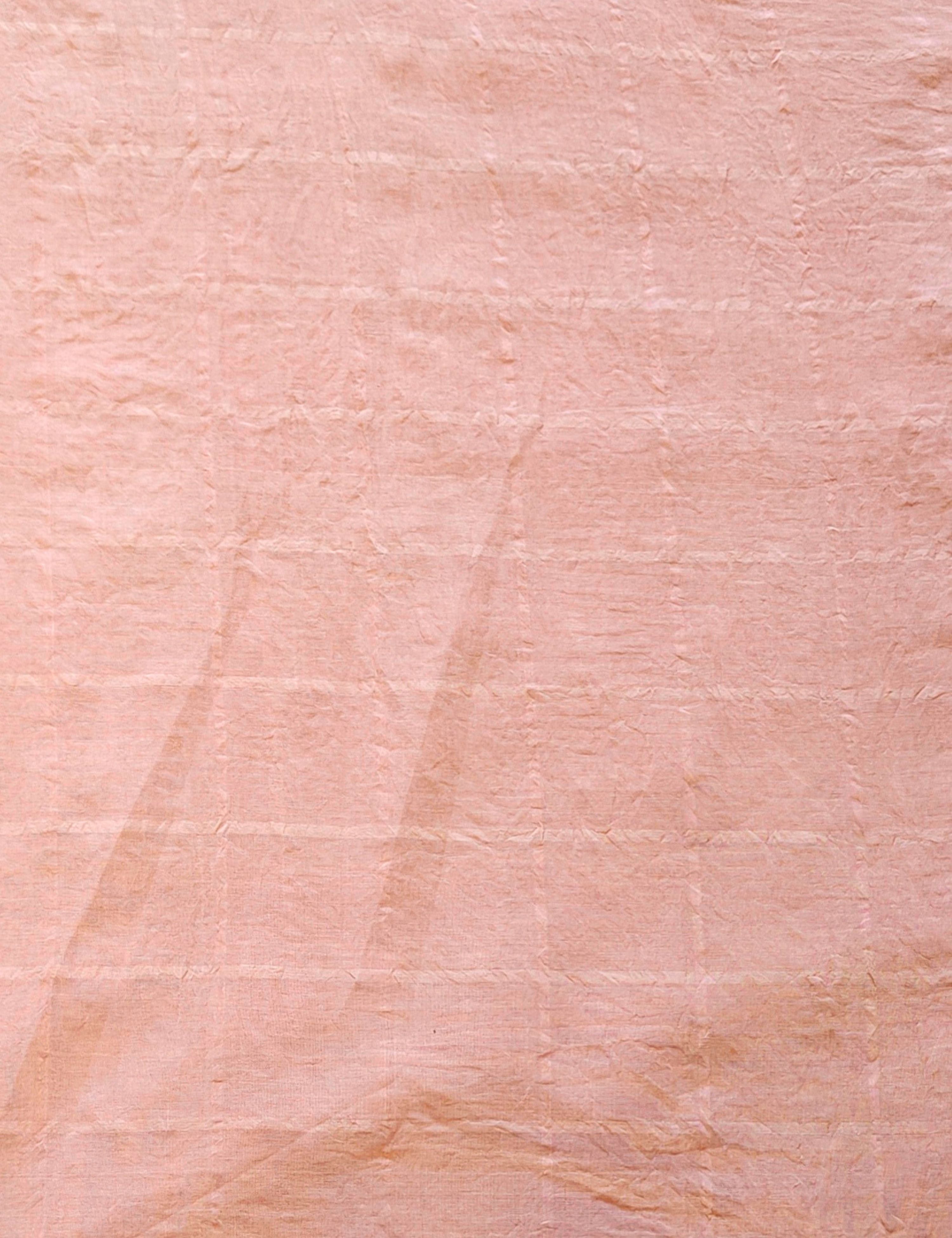 Dusty-Pink Venkatagiri Fabric