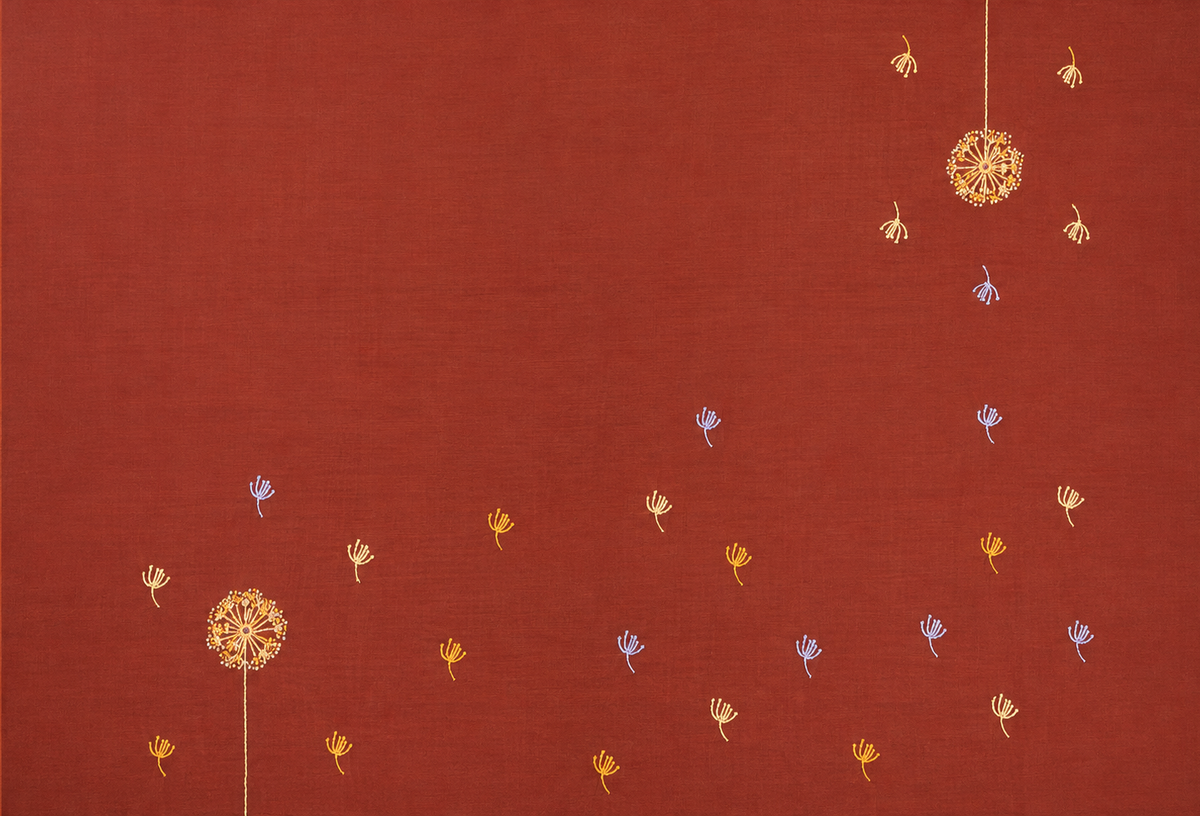 Singhaparni Crimson Shibori with Embroidery Saree