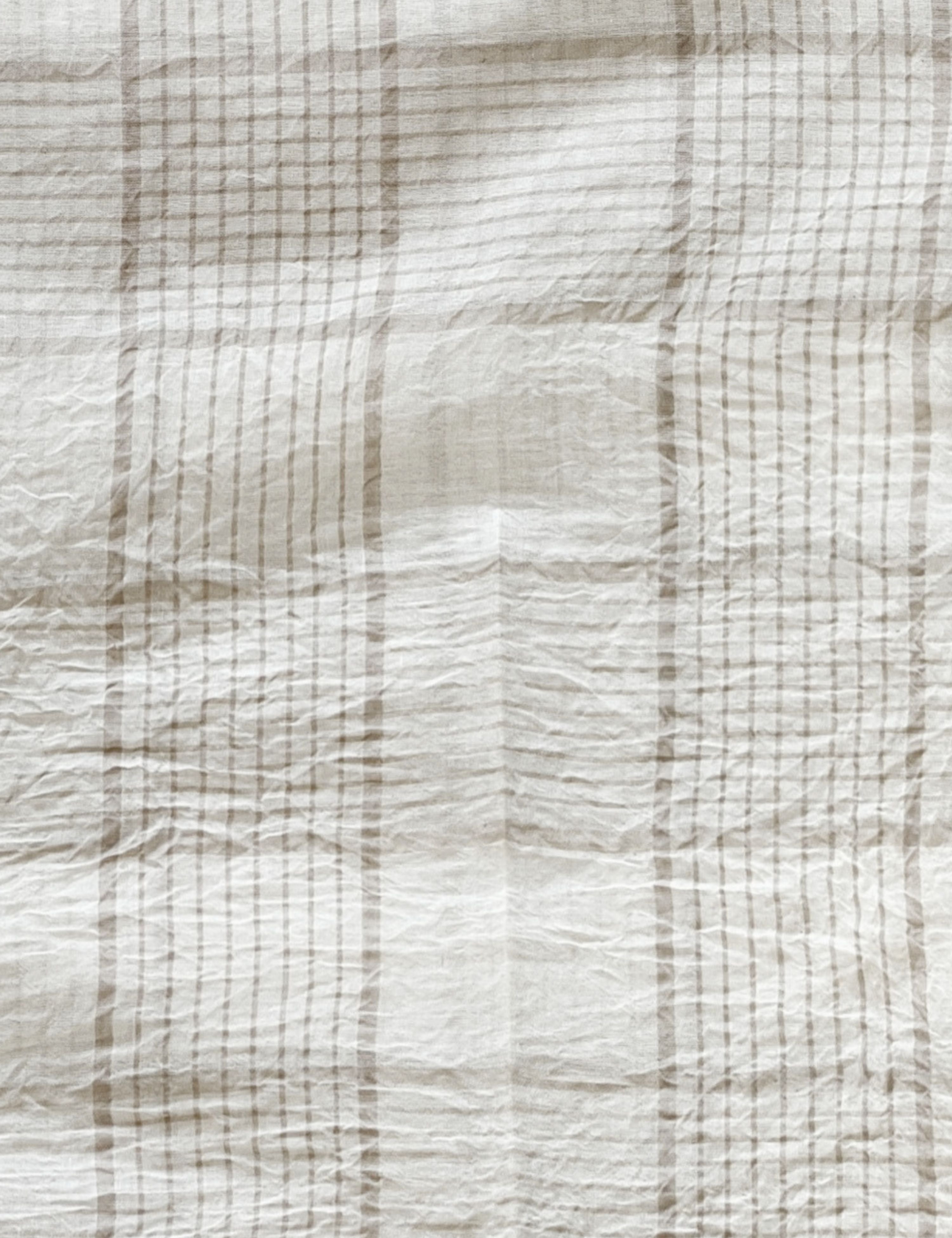 Off-White Venkatagiri Fabric