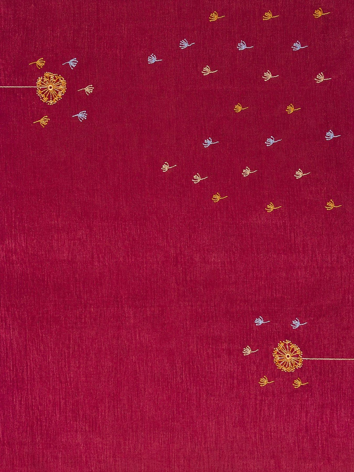 Singhaparni Mauve Shibori with Embroidery Saree