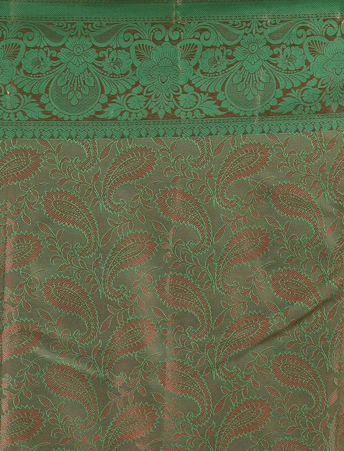Aabha Pink Art Silk Pattu Saree