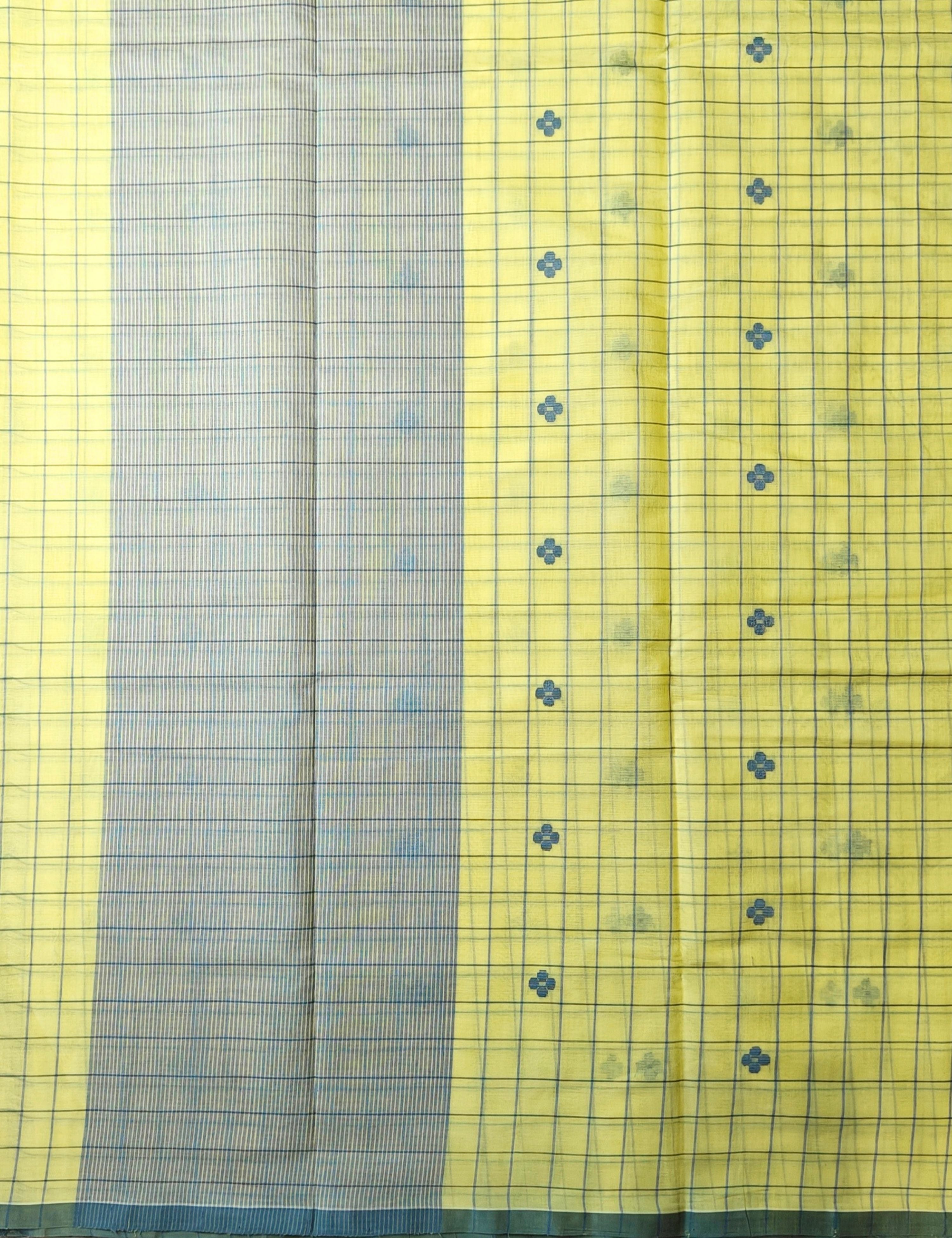 Umang Lemon Venkatagiri Saree