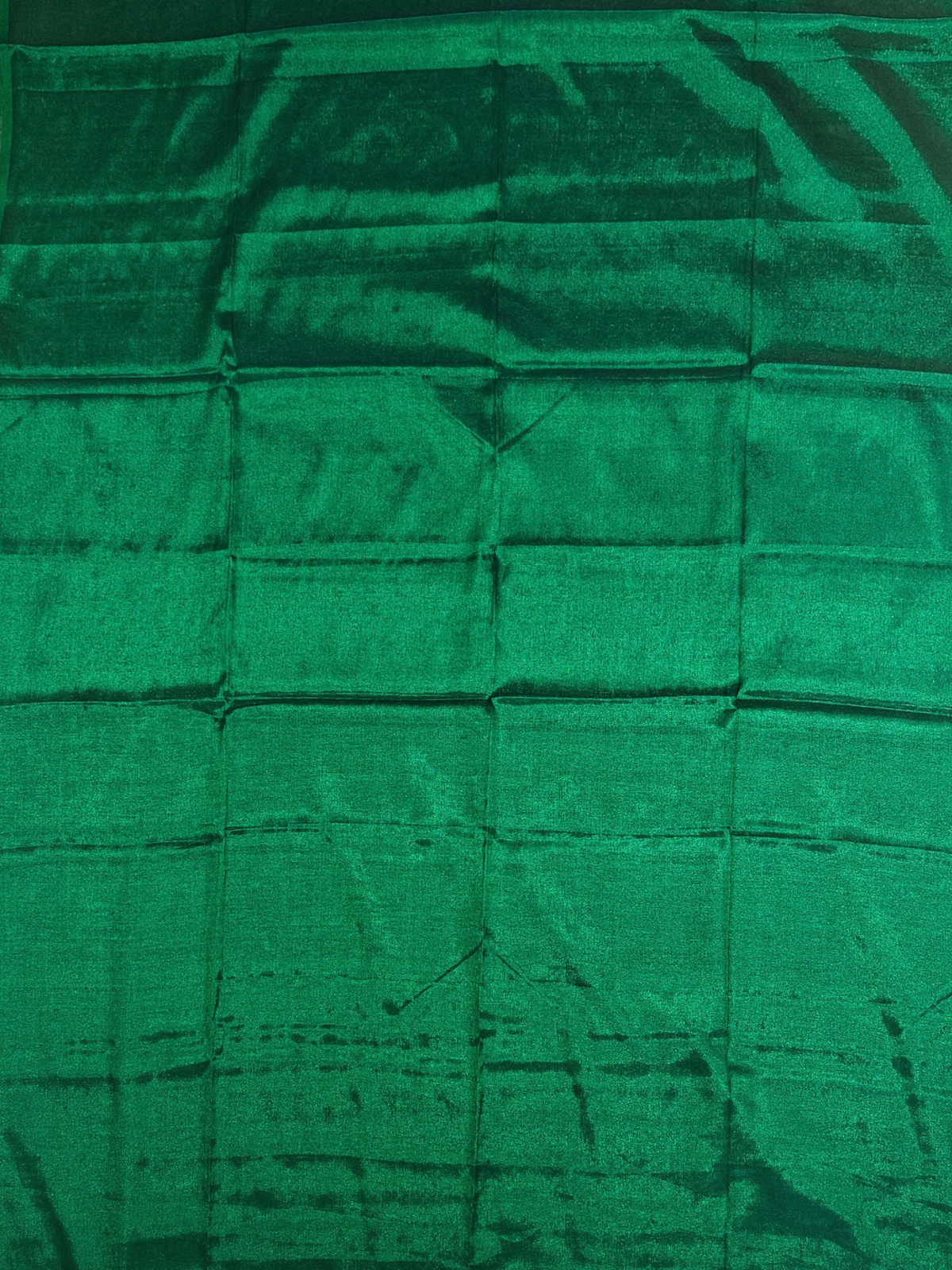 Ujjayini Green Bengal Handloom Saree