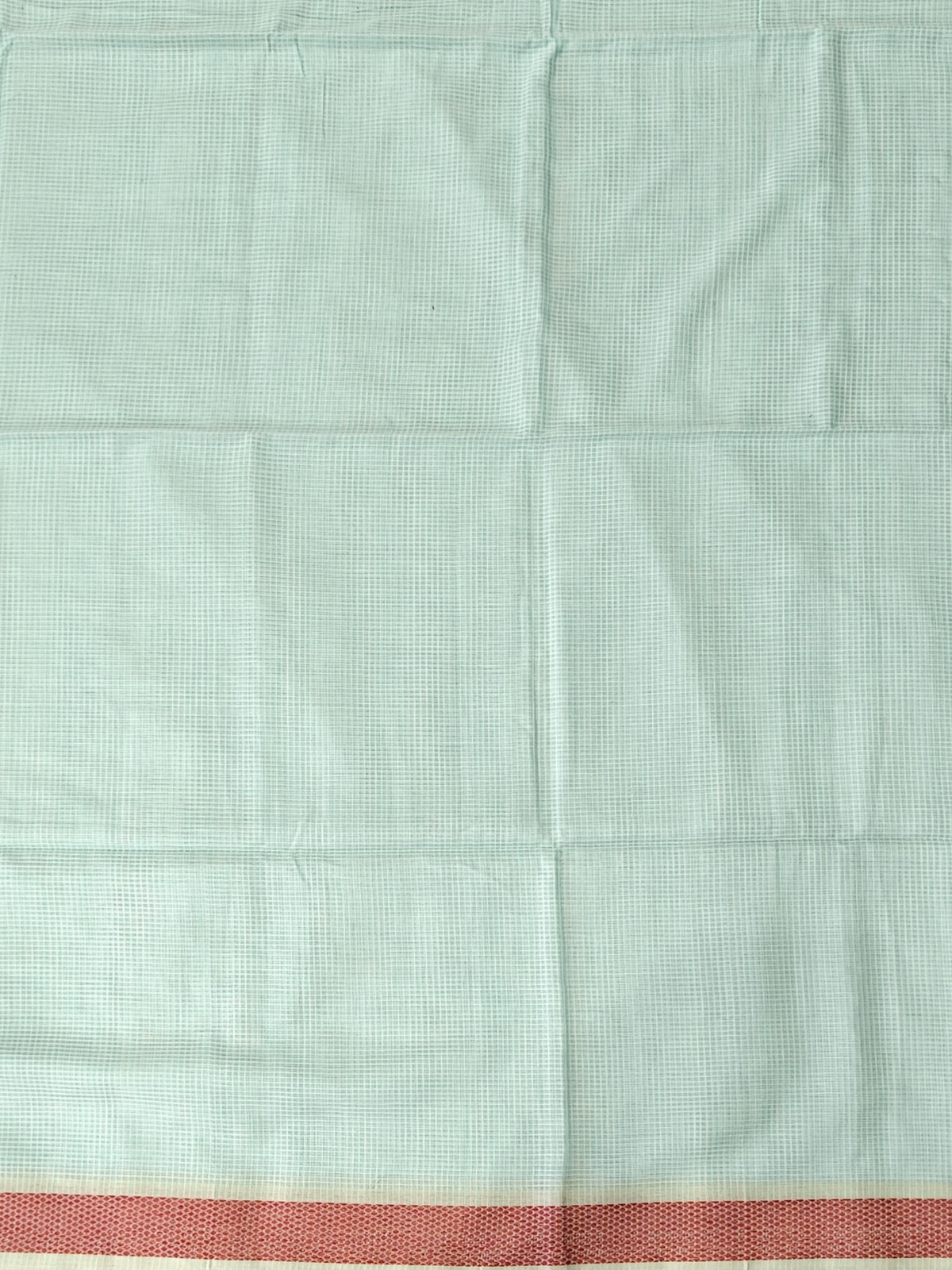 Madura Mint Bengal Handloom Saree