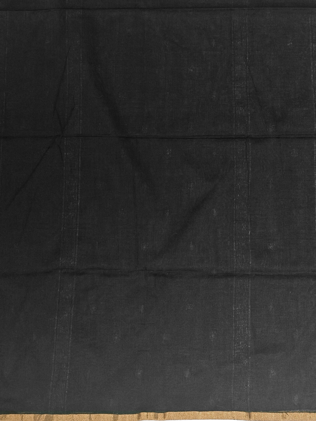 Madhura Black Bengal Handloom Saree